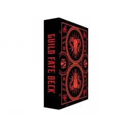 Malifaux: Guild Fate Deck
