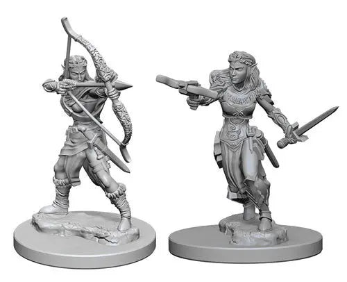 D&D Marvelous Unpainted- Elf Ranger