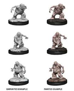 Dungeons & Dragons Marvelous Unpainted- Manes
