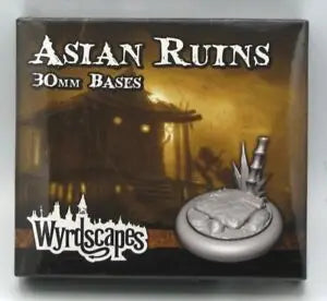 Malifaux: Asian Ruins