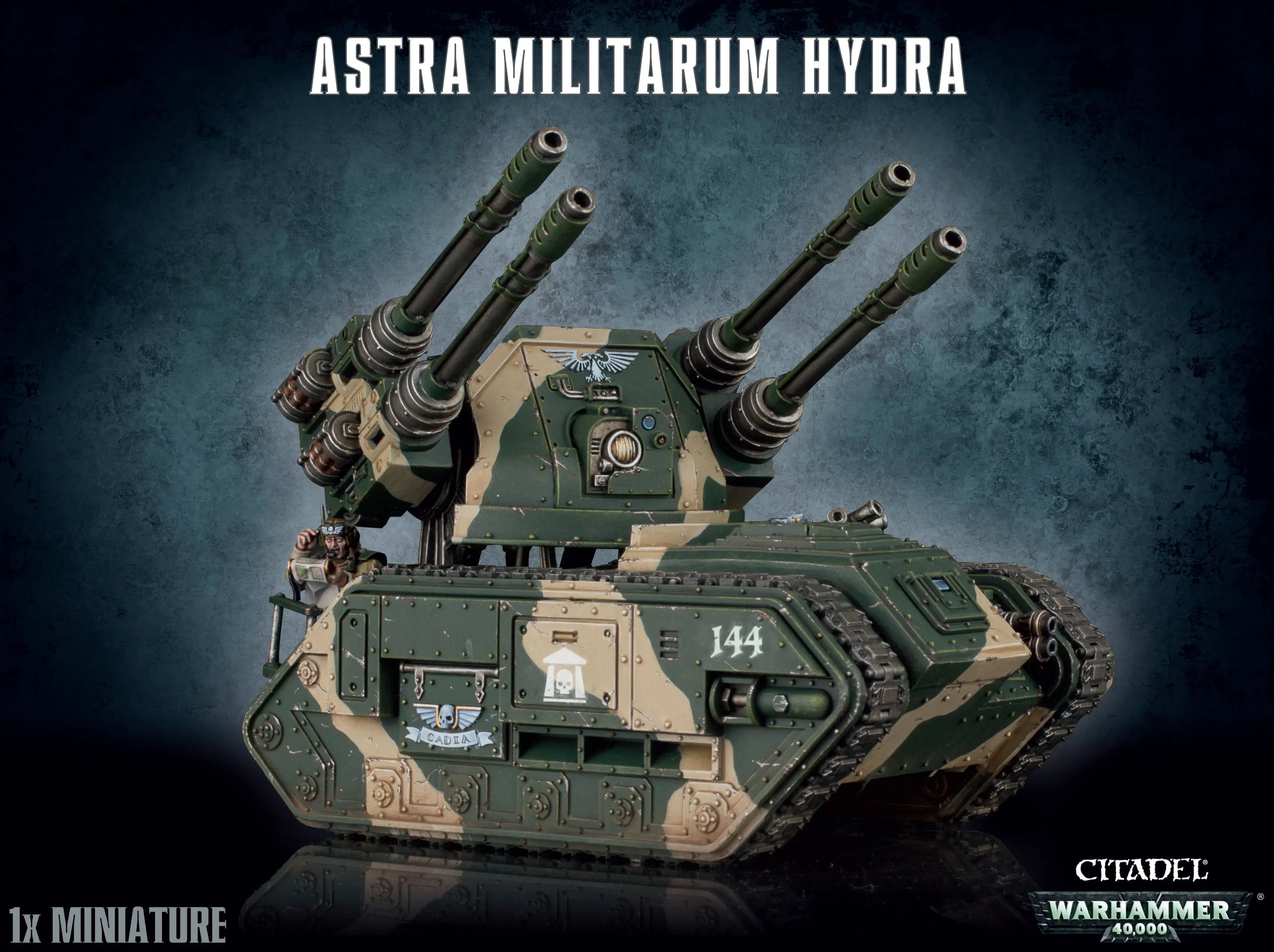 Astra Militarium: Hydra