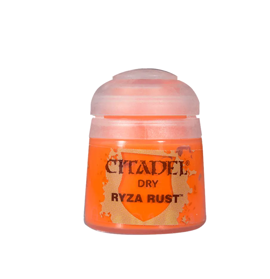 Ryza Rust Dry Colour- Citadel