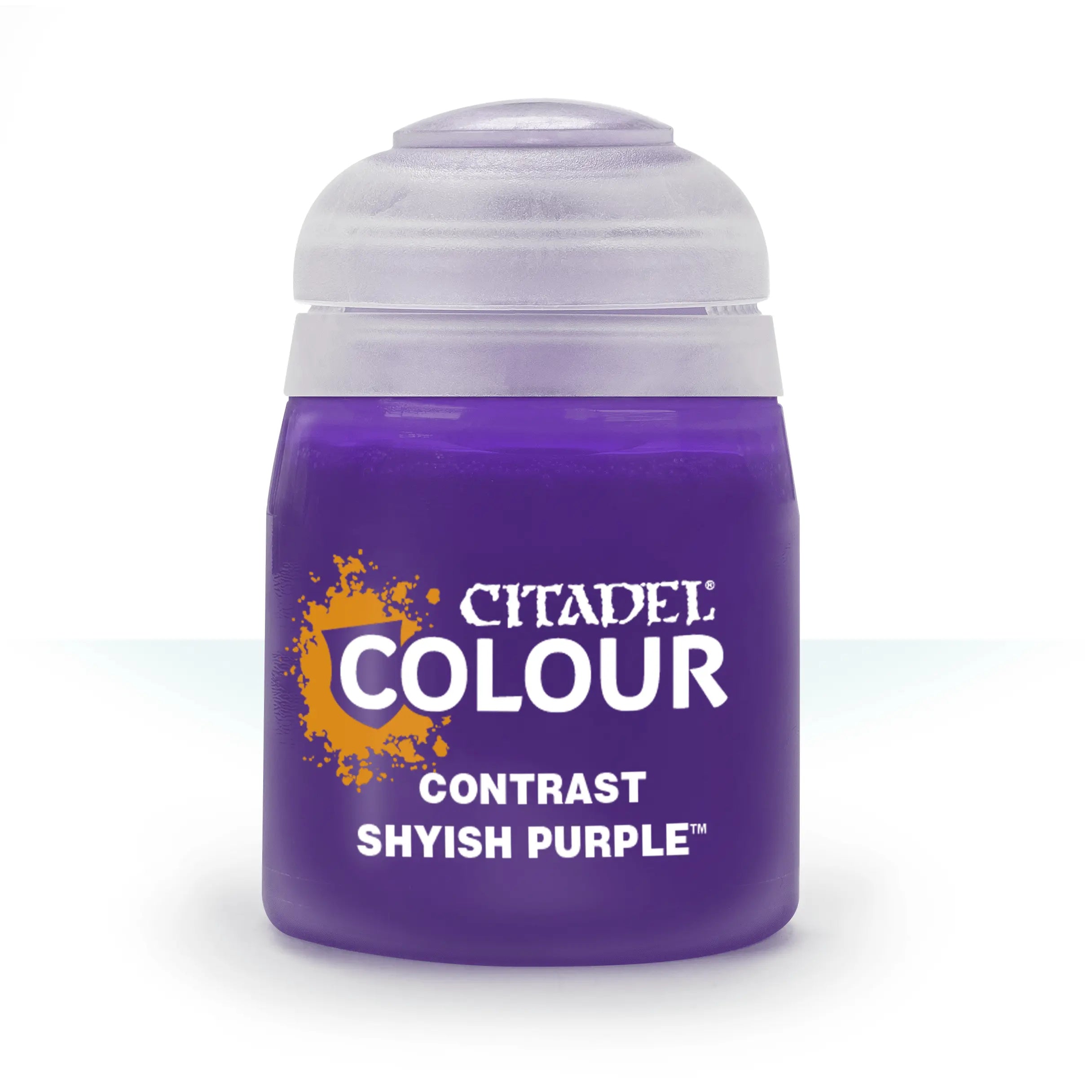 Shyish Purple Contrast Colour- Citadel
