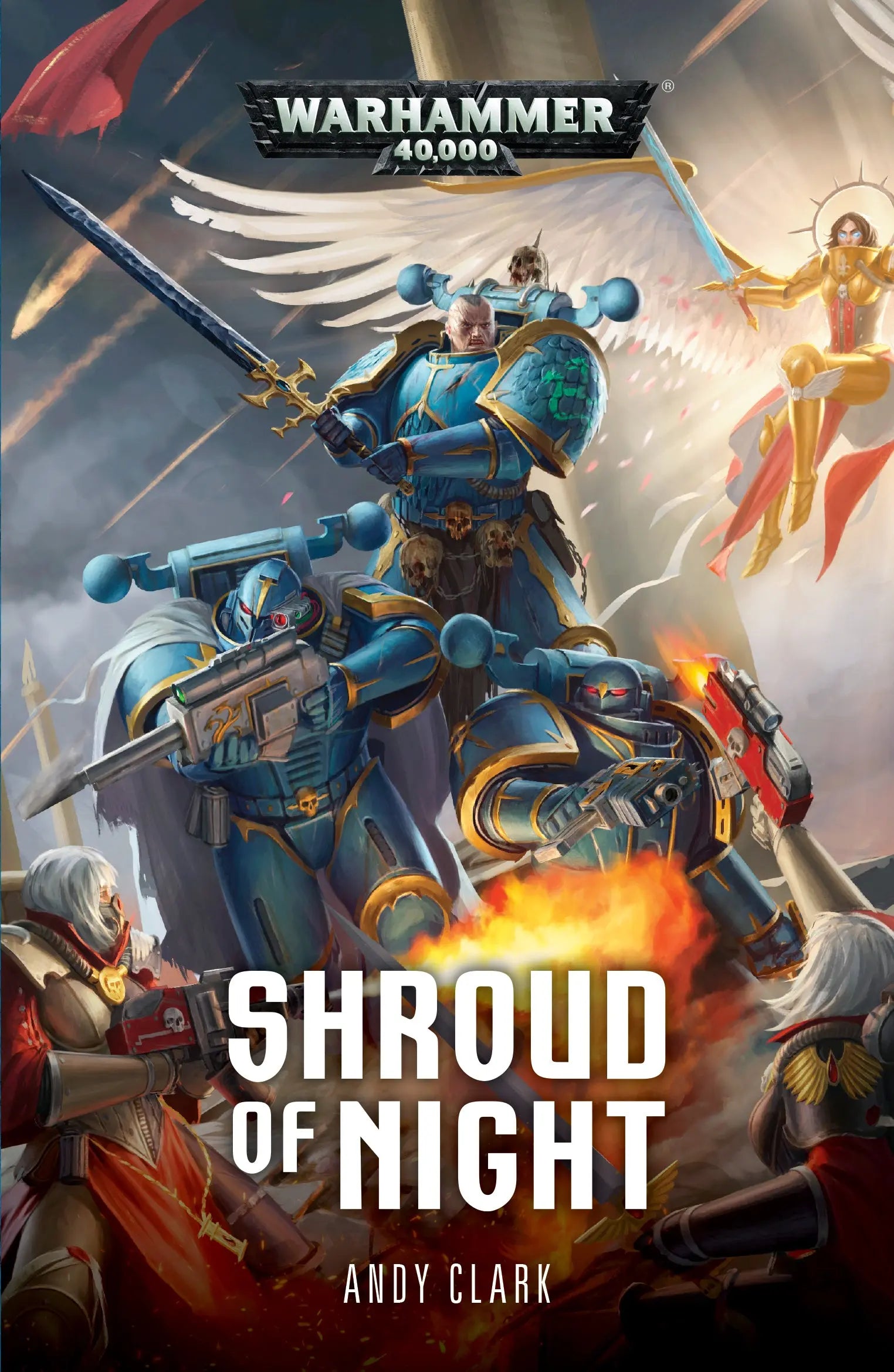 Shroud Of Night (PB)