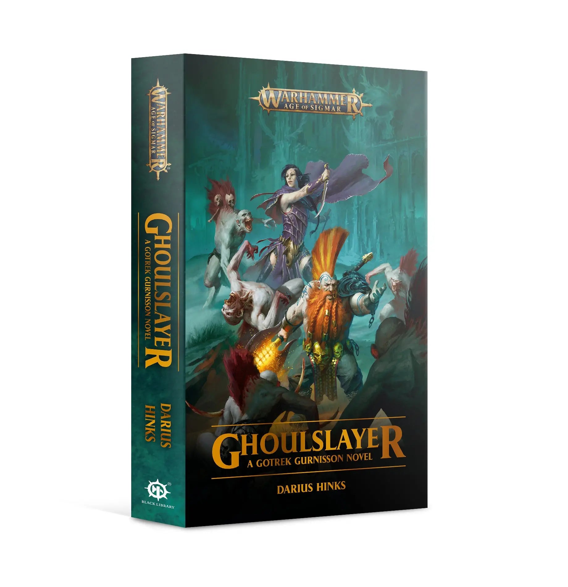 Ghoulslayer (PB)