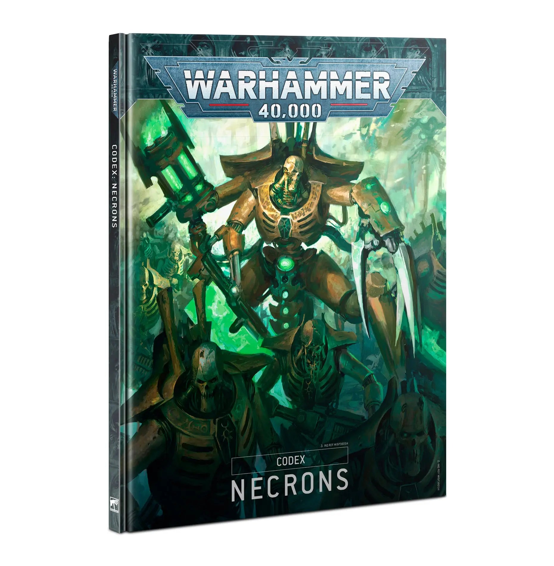 Codex: NECRONS