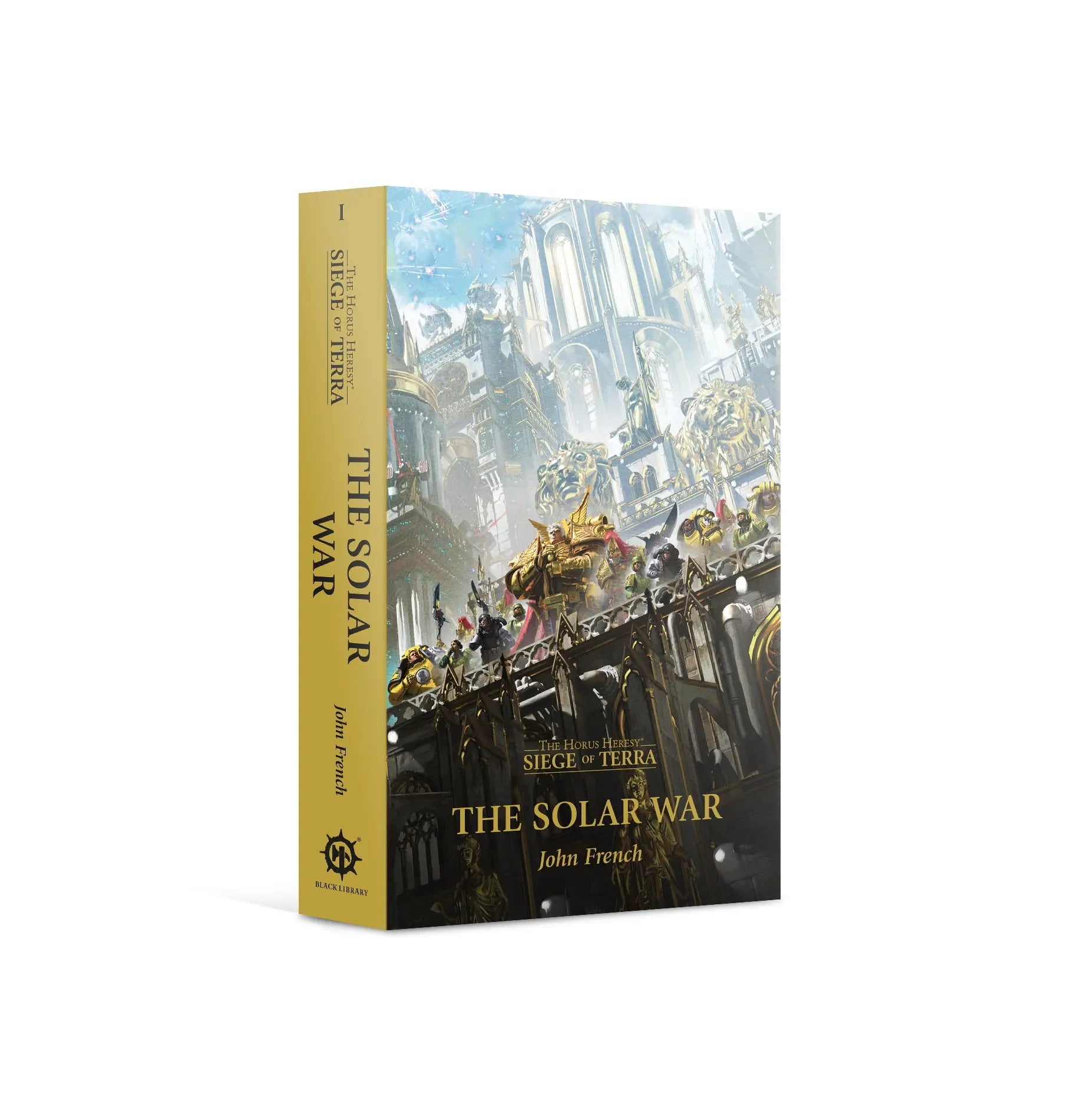 Siege of Terra: Solar War (PB)