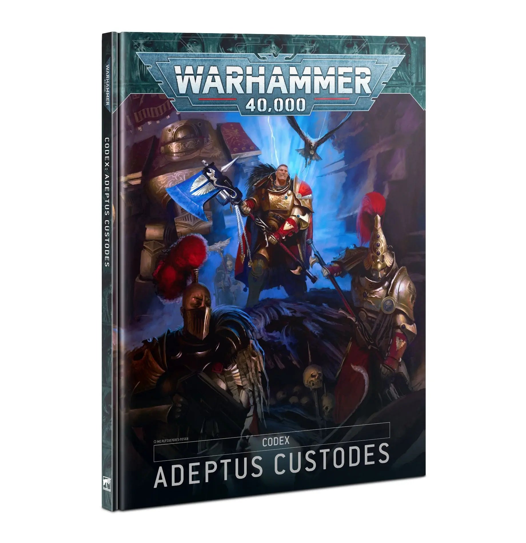 Codex : Adeptus Custodes