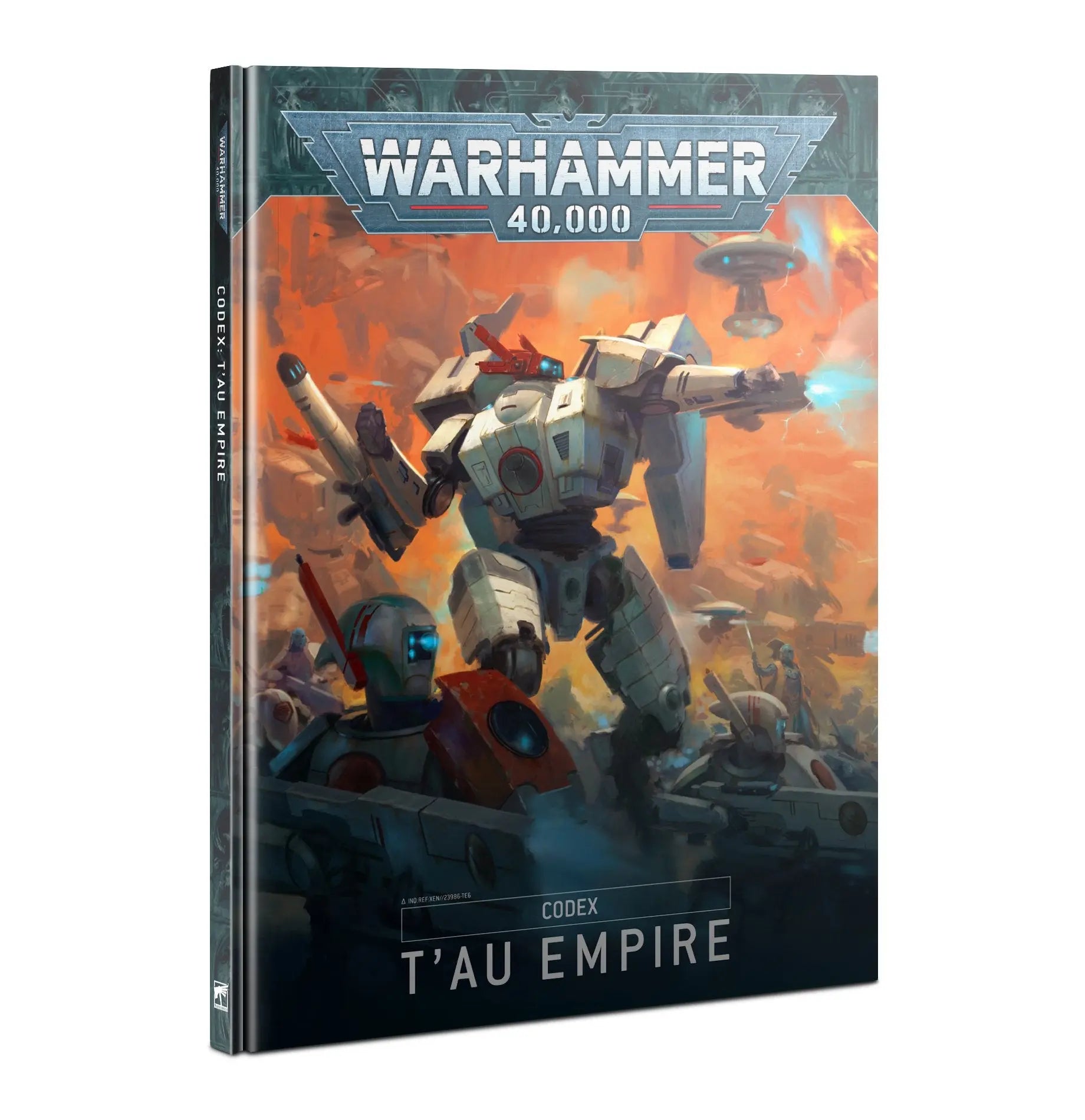 Codex : T'au Empire