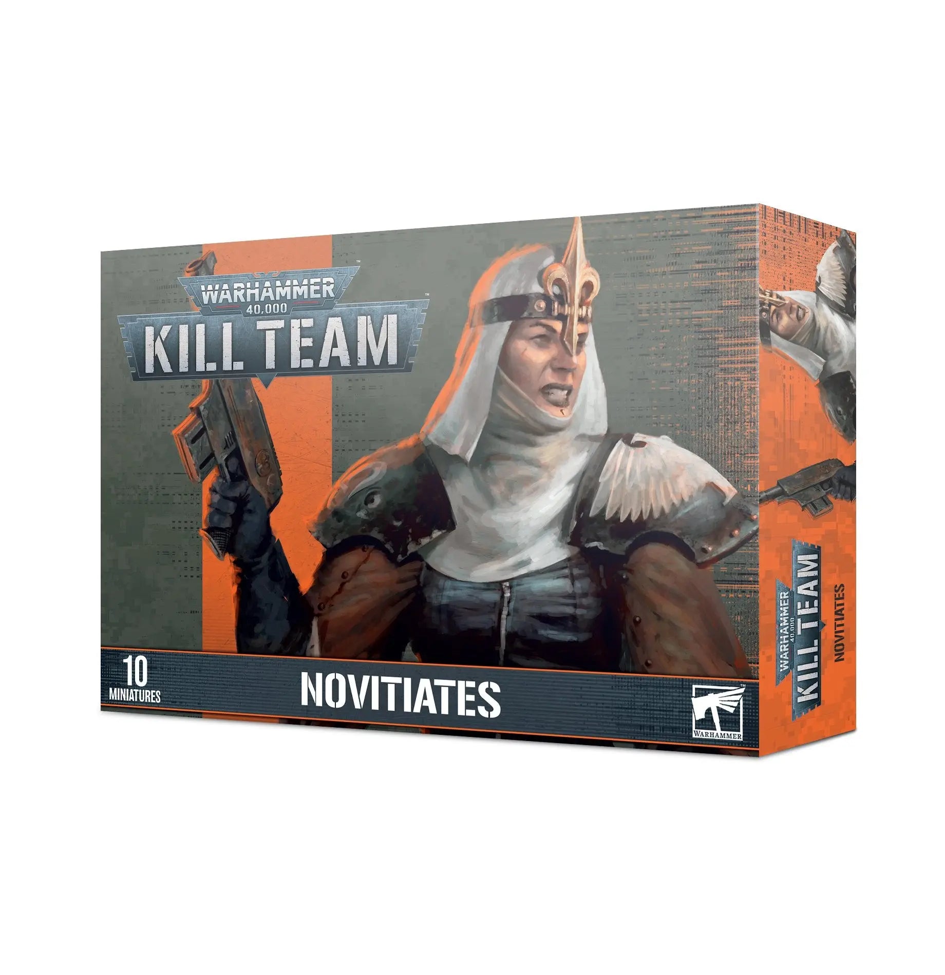 Kill Team: Adepta Sororitas: Novitiates