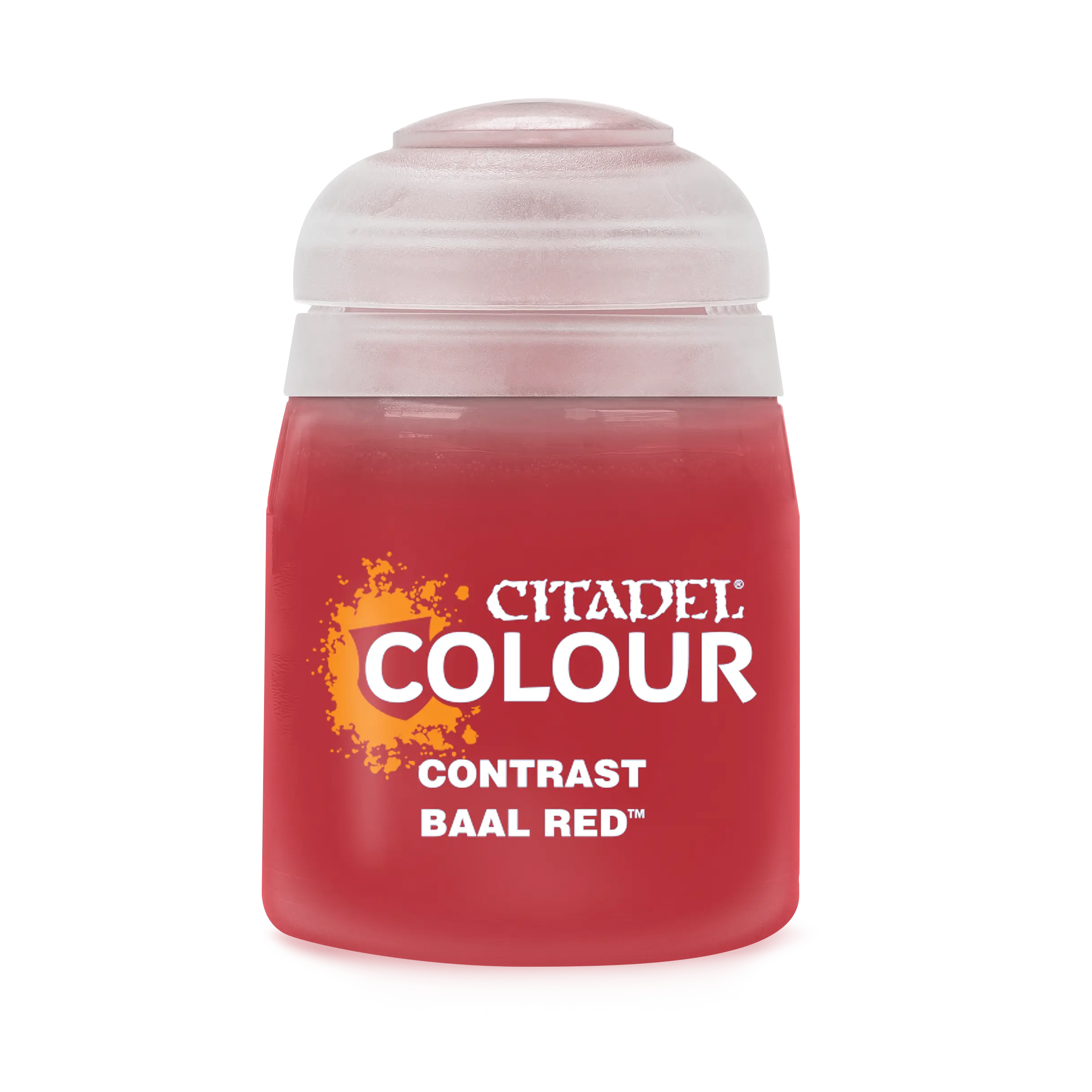Baal Red Contrast Colour- Citadel