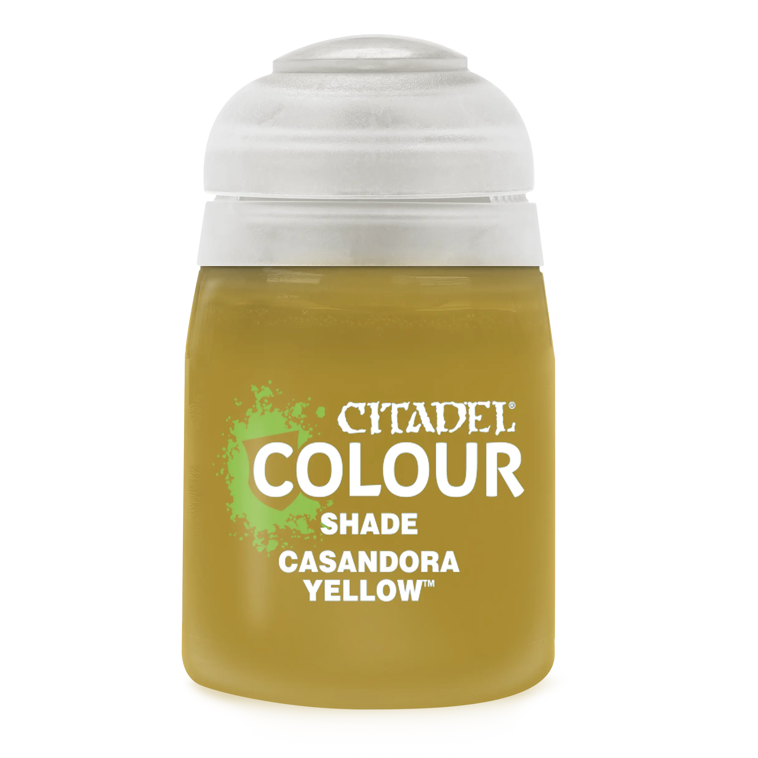Casandora Yellow Shade Colour- Citadel