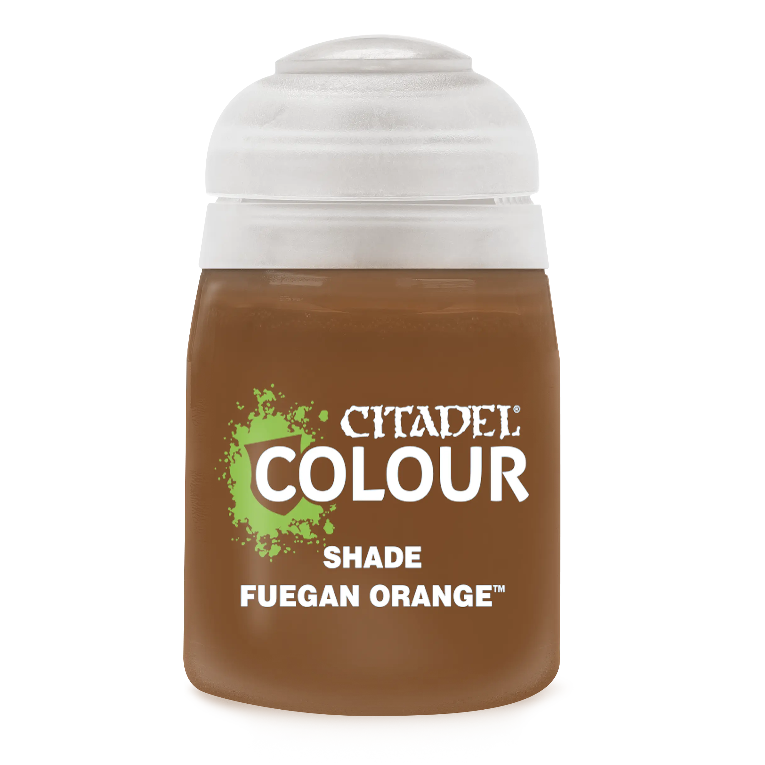 Fuegan Orange Shade- Citadel