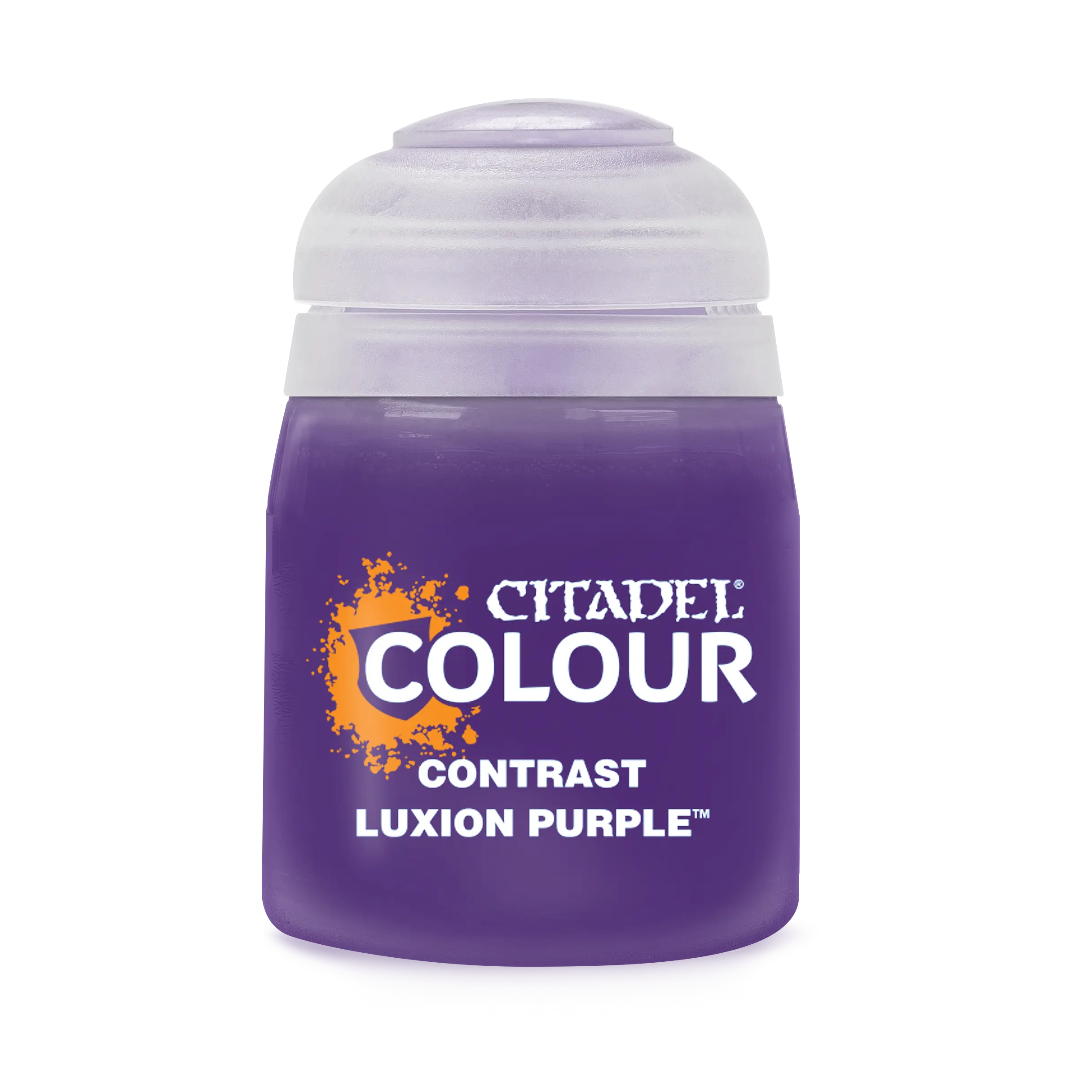 Luxion Purple Contrast Colour- Citadel