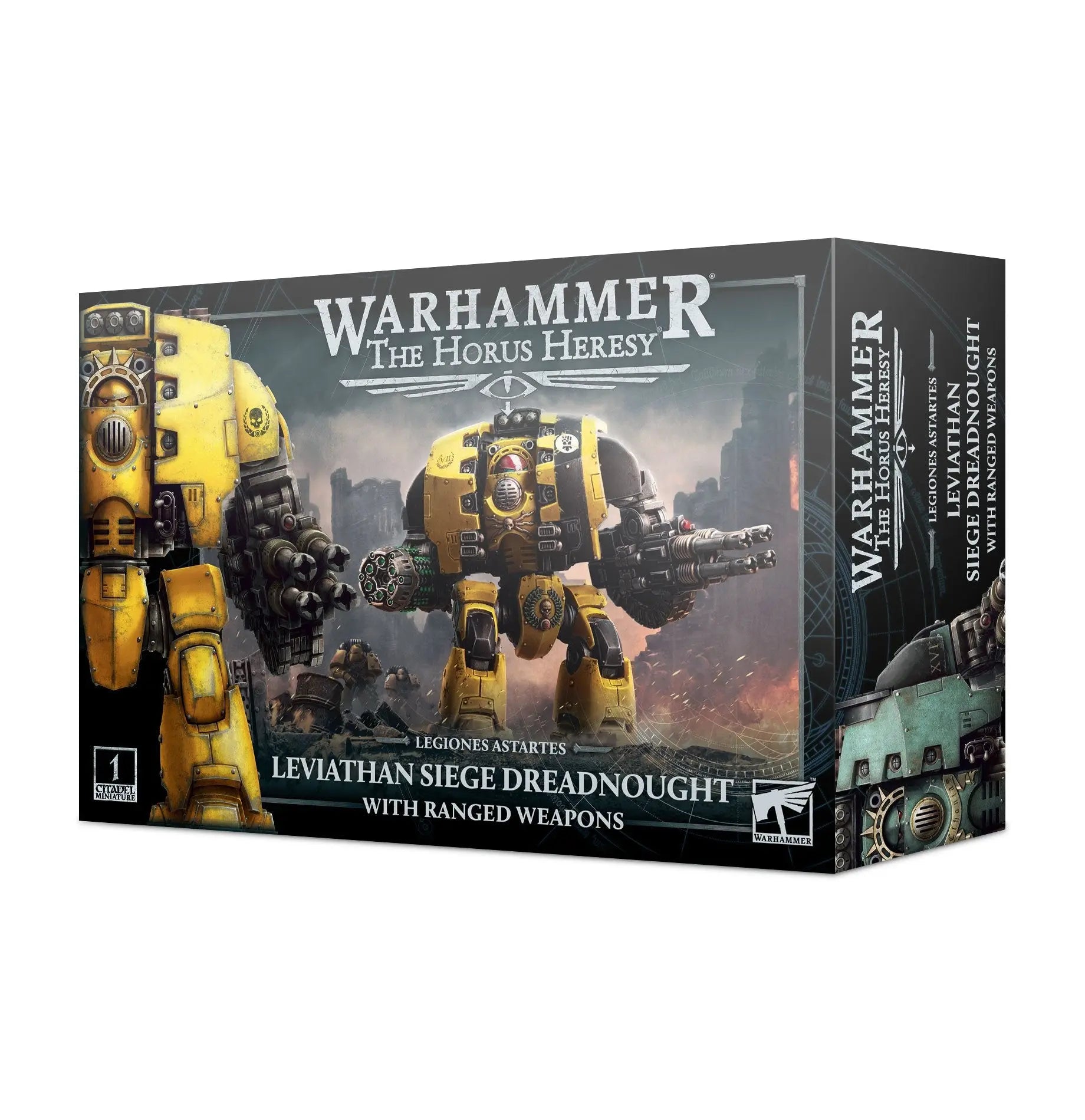 Horus Heresy: Leviathan Siege Dreadnought