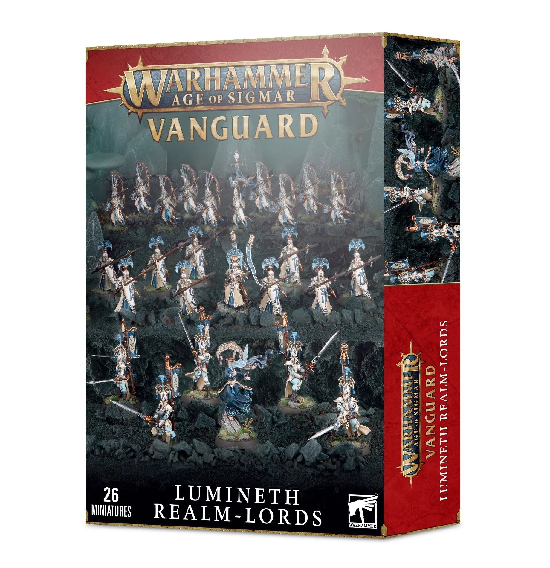 Vanguard Lumineth Realmlords