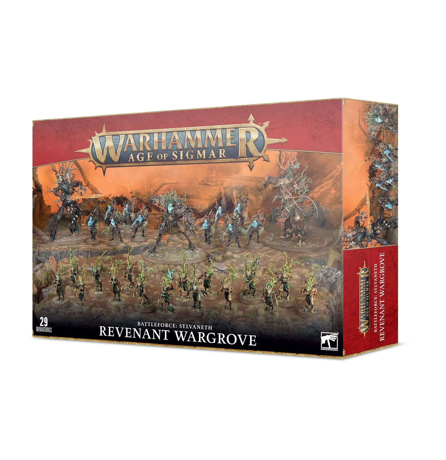 Battleforce: Sylvaneth: Revenent Warhost