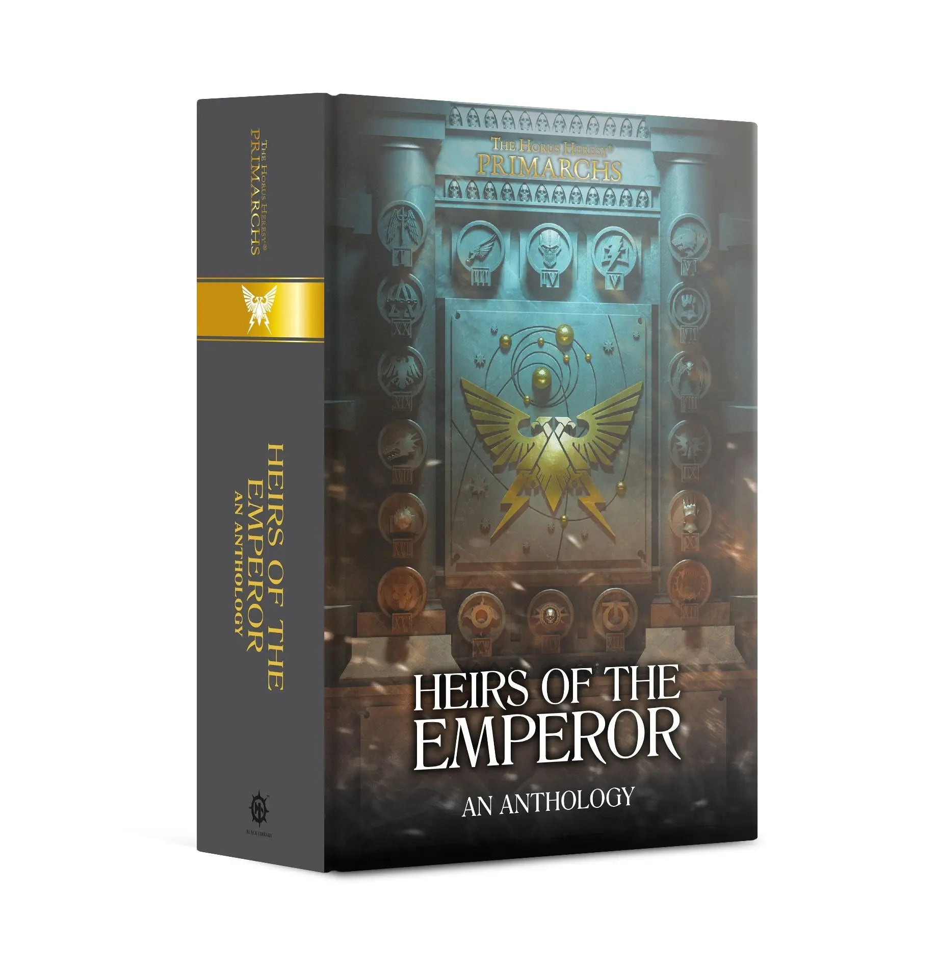 Primarchs: Heirs Of The Emperor (HB)
