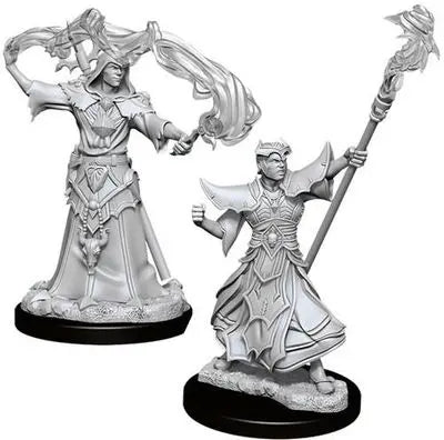 Pathfinder Battles-Male Human Sorcerer- Wave 11