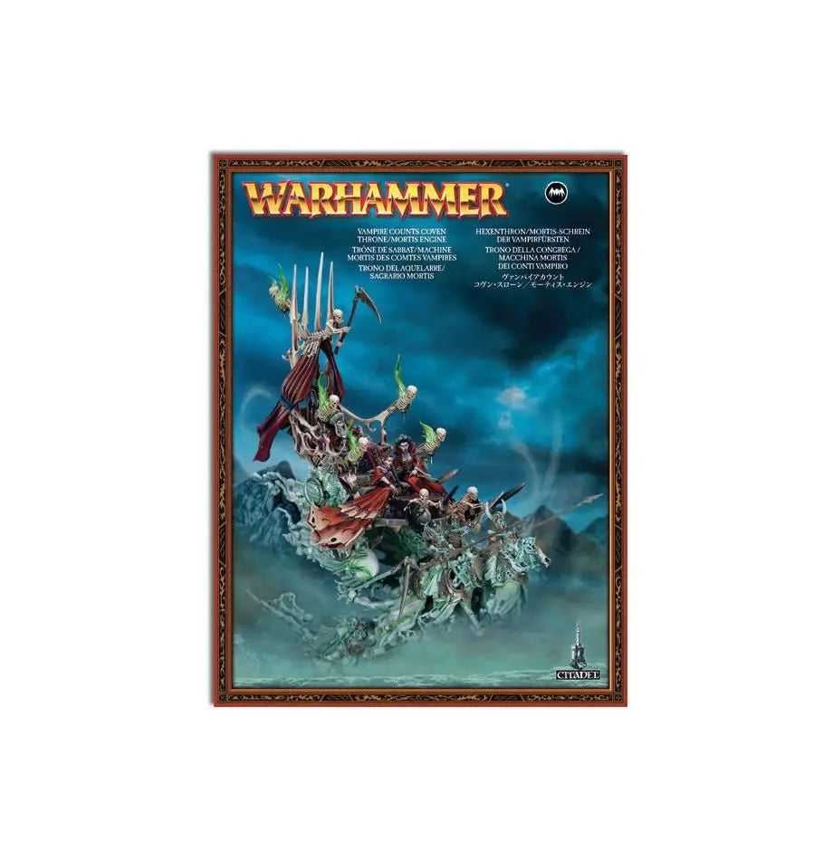 Soulblight Gravelords: Mortis Engine