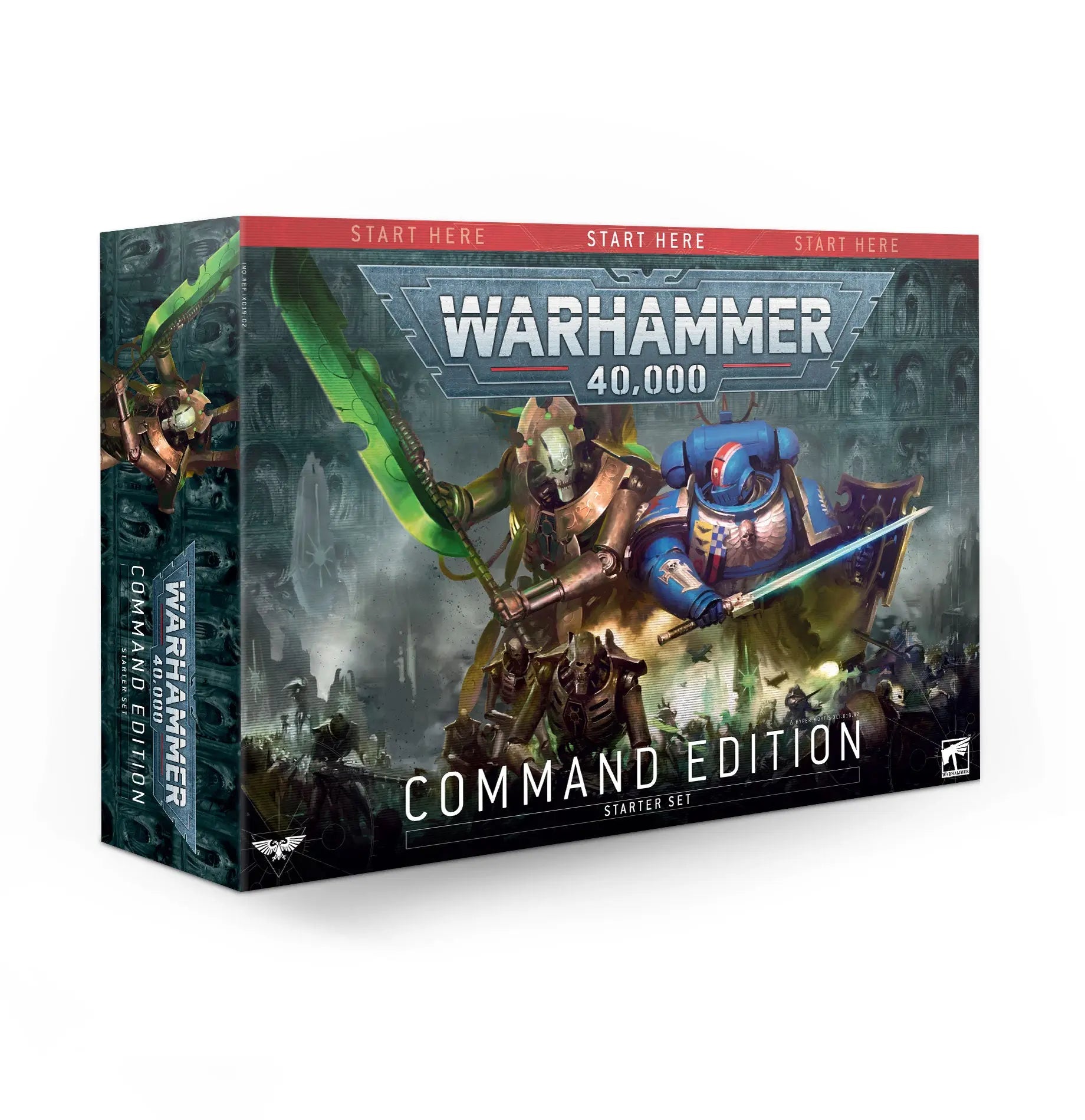 Warhammer 40K: Command Edition
