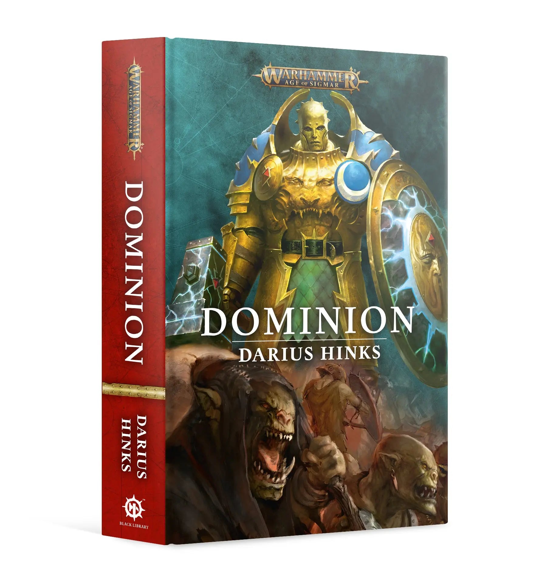 Dominion (Paperback)
