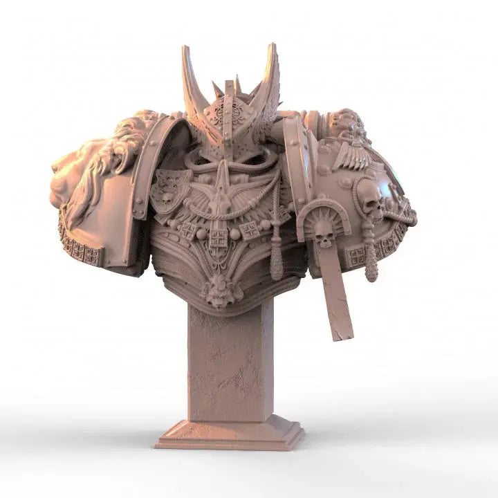 Lion El'Jonson Bust