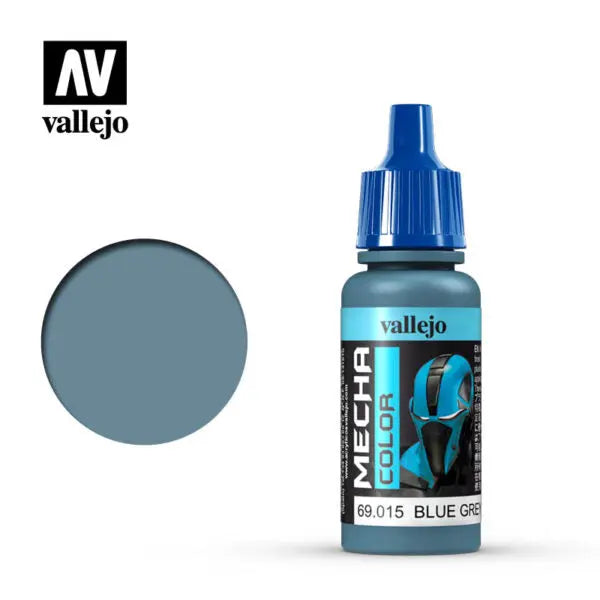 Vallejo Mecha: Blue Grey