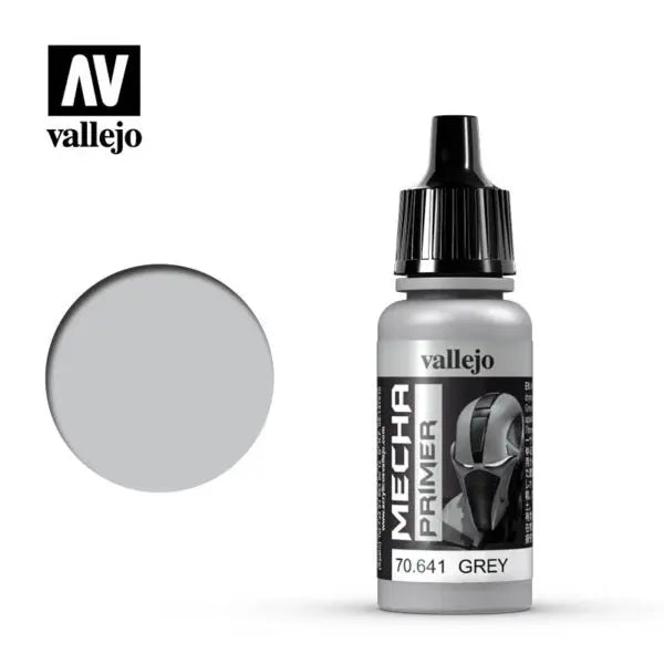 Vallejo Mecha: Grey Primer