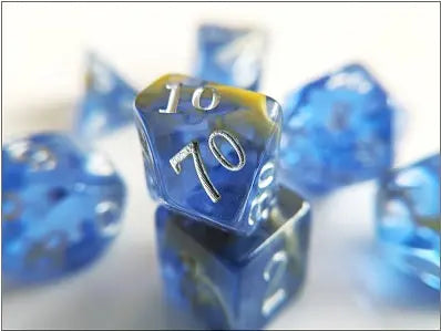 LDC Birthday Dice African Opal
