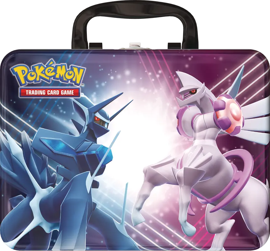 Pokemon Collector Chest Tin- Fall 2022