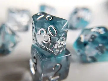 LDC Nebula Zircon Dice
