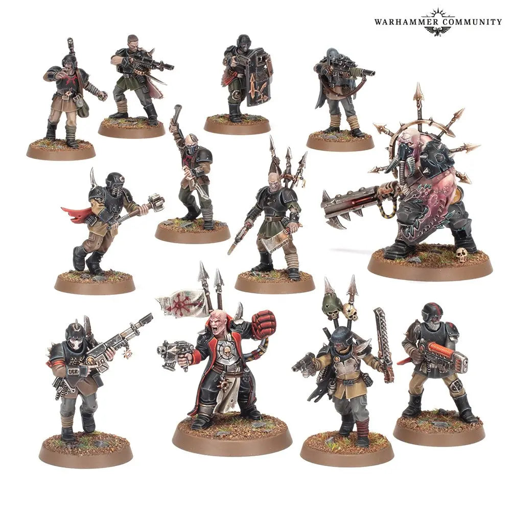 Kill Team: Blooded