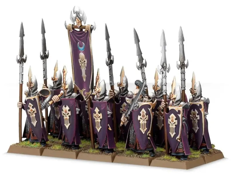 Dreadspears