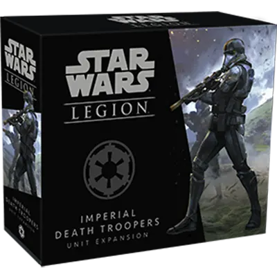 Star Wars: Legion Imperial Death Troopers