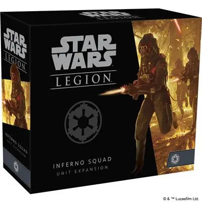 Star Wars: Legion Inferno Squad