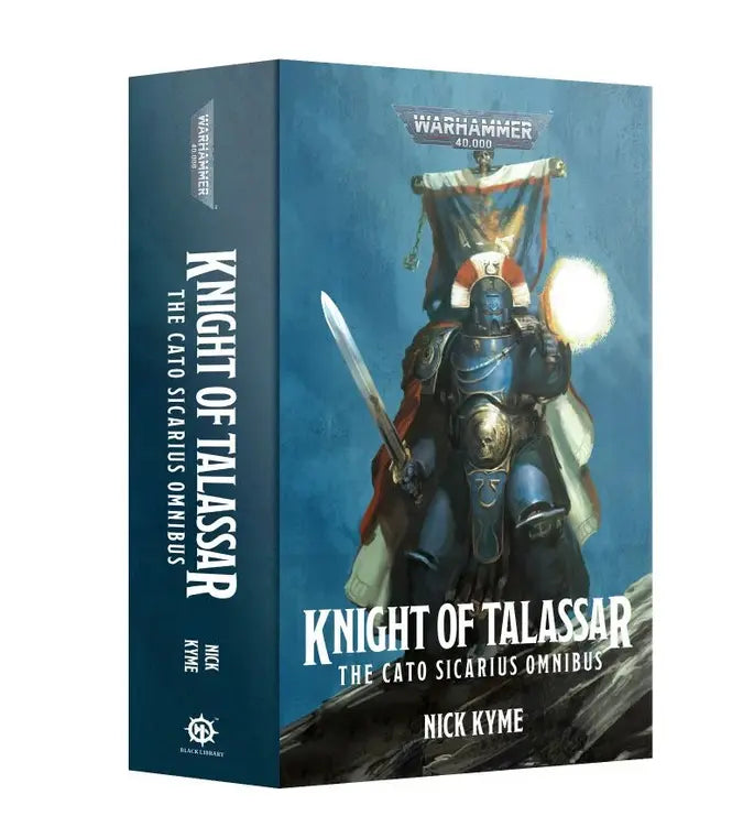 Knight of Talassar: The Cato Sicarius Omnibus (Paperback)