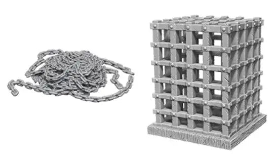 Cage & Chains -WizKids Deep Cuts
