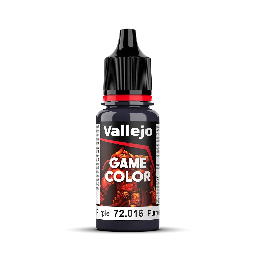 Vallejo Game Color NEW- Royal Purple