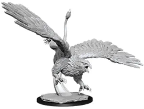 D&D Marvelous Unpainted- Diving Griffon