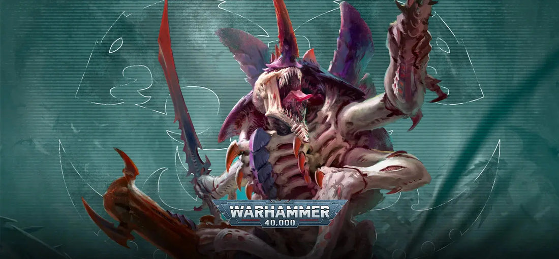 Who-Or-What-Are-The-Tyranids-And-Why-Are-They-So-Terrifying Wandering Adventures