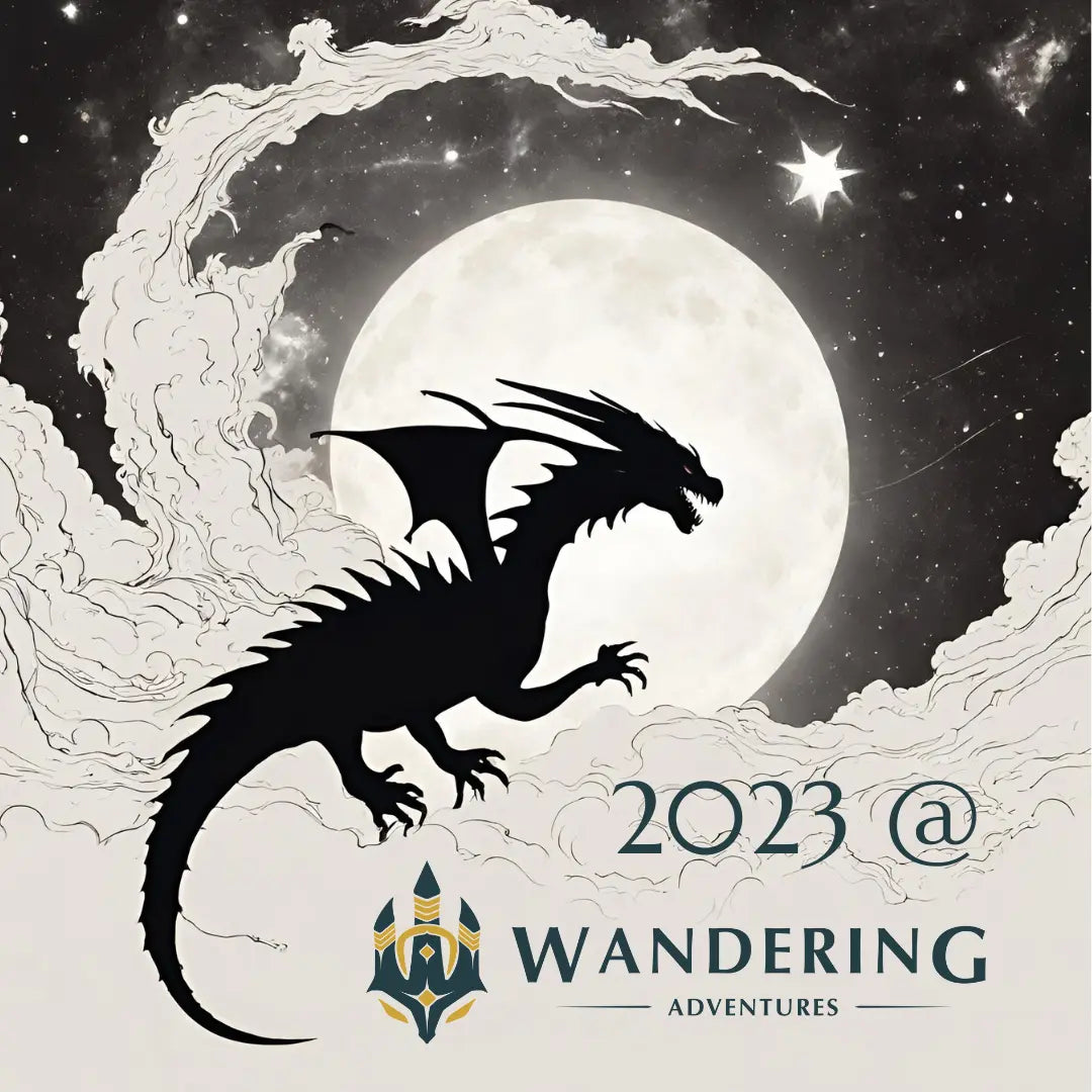 2023-Year-in-Review Wandering Adventures