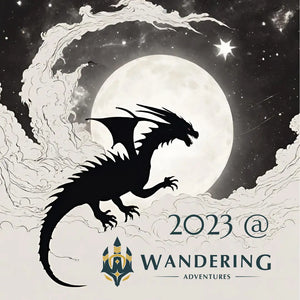 Wandering Adventures 2023 review