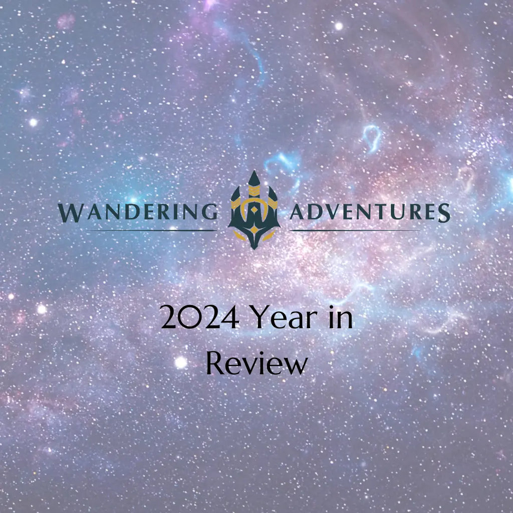 Wandering Adventures 2024 Year in Review