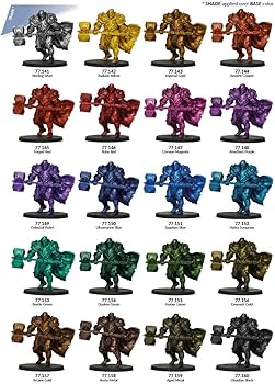 Vallejo True Metallic: Why Hobbyists Love This Paint Wandering Adventures