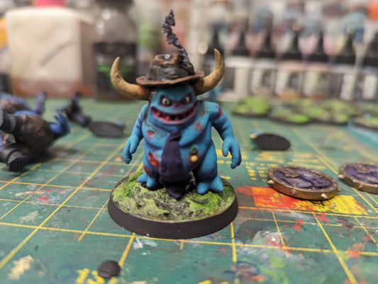 Anatomy-of-a-Blood-Bowl-team Wandering Adventures