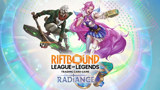 Riftbound: Radiance and the Fastest Rising Card Game We Carry Wandering Adventures