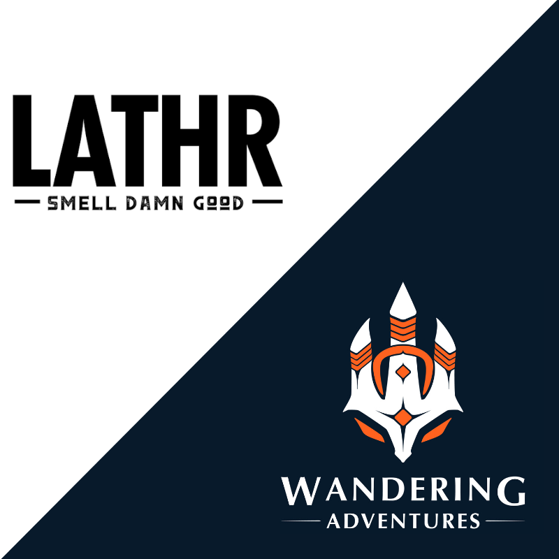 Smell Great at the Table: Why Wandering Adventures Now Carries Lathr Wandering Adventures