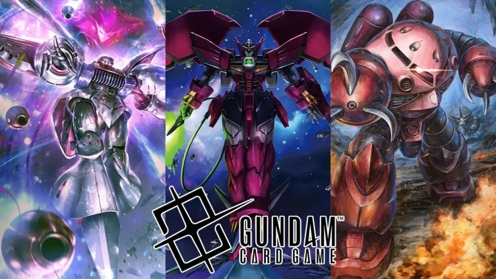 Gundam Card Game Fall 2026: New Starter Decks and Stardust Trails Wandering Adventures