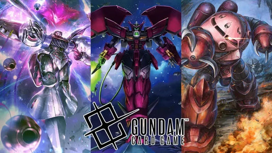 Gundam Card Game Fall 2026: New Starter Decks and Stardust Trails Wandering Adventures